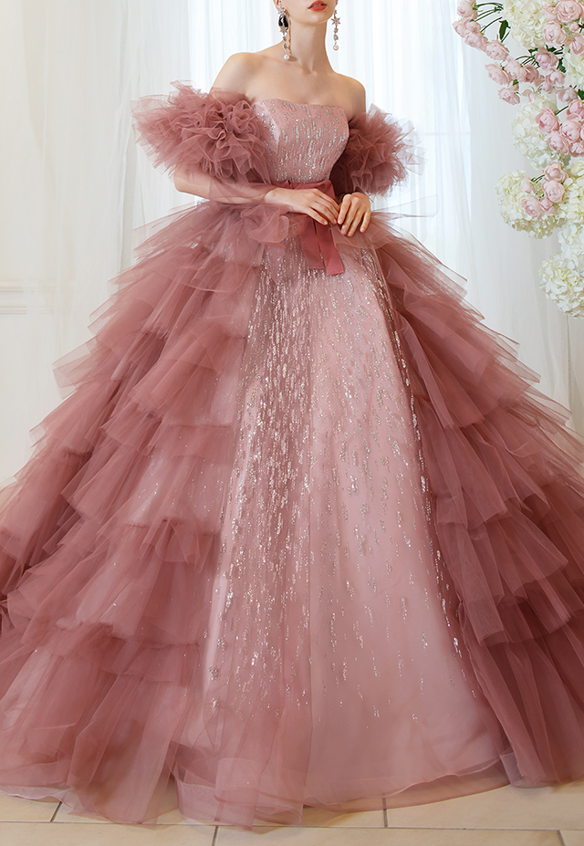 KIYOKO HATA-KH-0584-PINK(sb-ph) KIYOKO HATA-KH-0584-PINK(sb-ph)